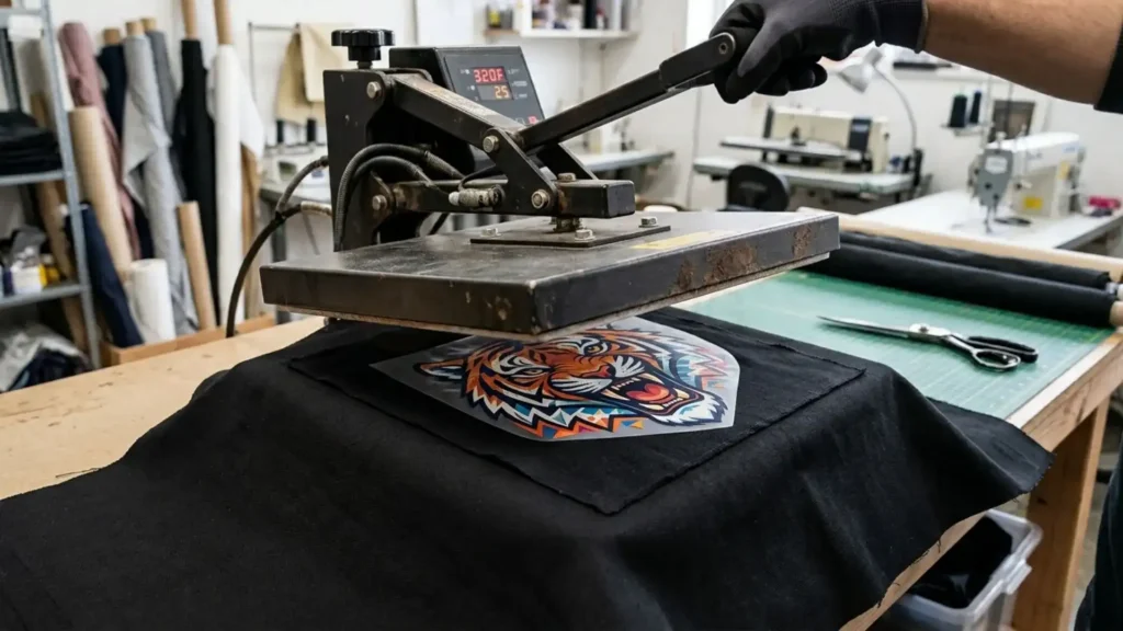 Make DIY Iron-On and Heat Transfer Patches