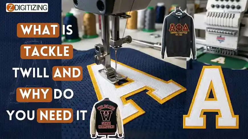 What Is Tackle Twill and Why Do You Need It