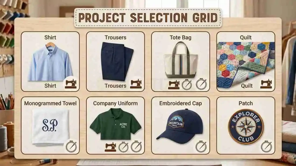 Which Should You Choose for Different Projects