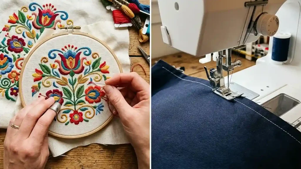Which Thread Should You Use for Different Projects