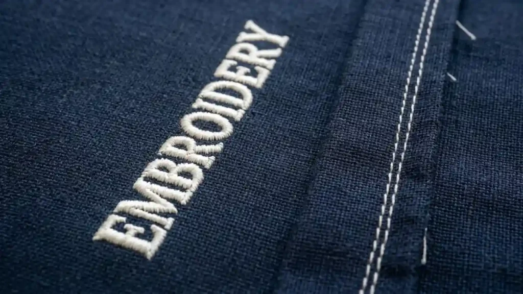 Why Are Embroidery Thread and Sewing Thread Different