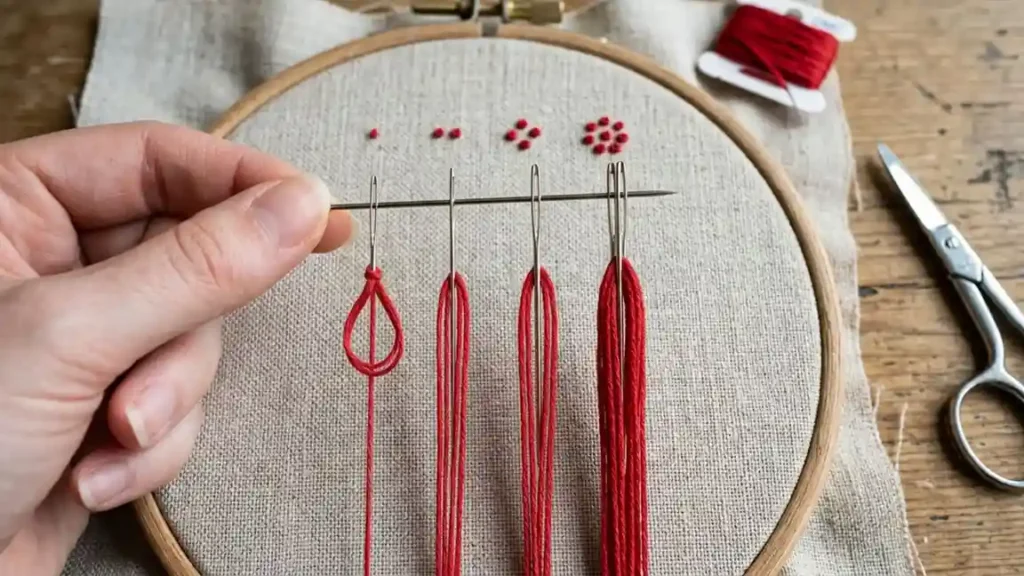 Why Embroidery Floss Is the Default for Hand Embroidery