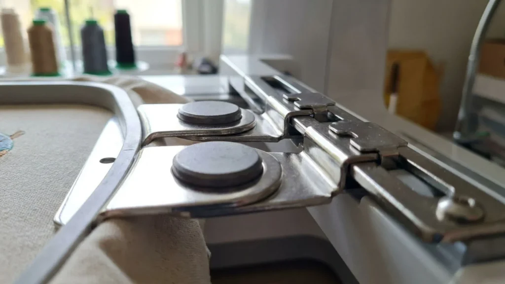 Check the Mounting System