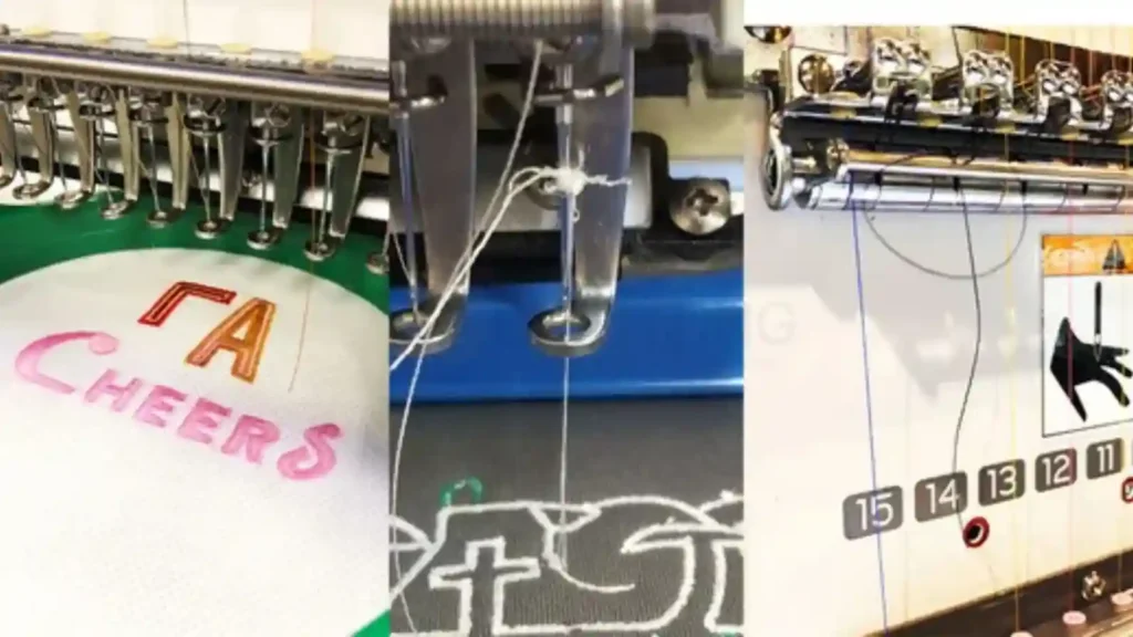 How Can You Stop Embroidery Thread From Breaking