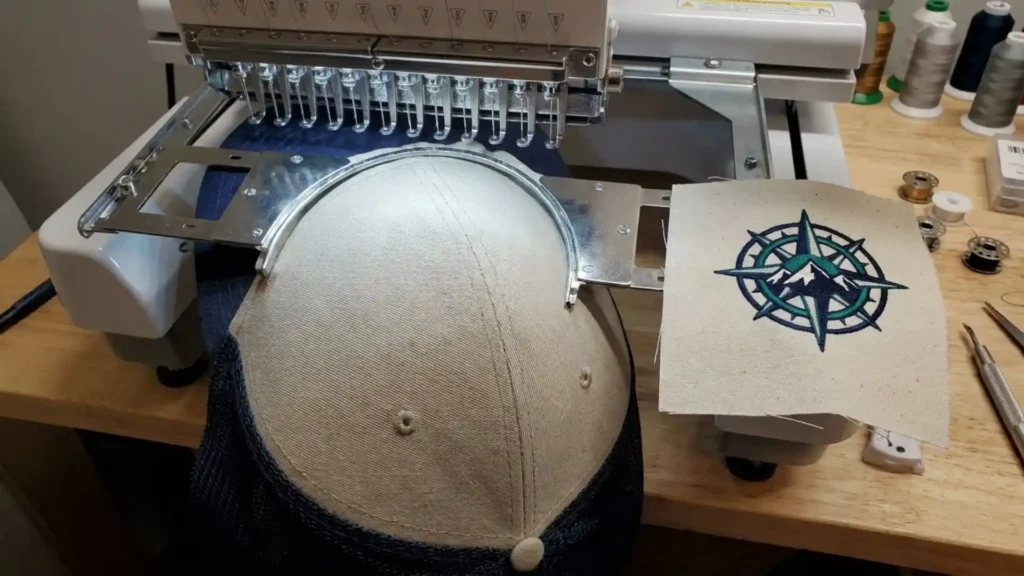 How Long Does It Take to Embroider a Hat, Shirt, or Logo
