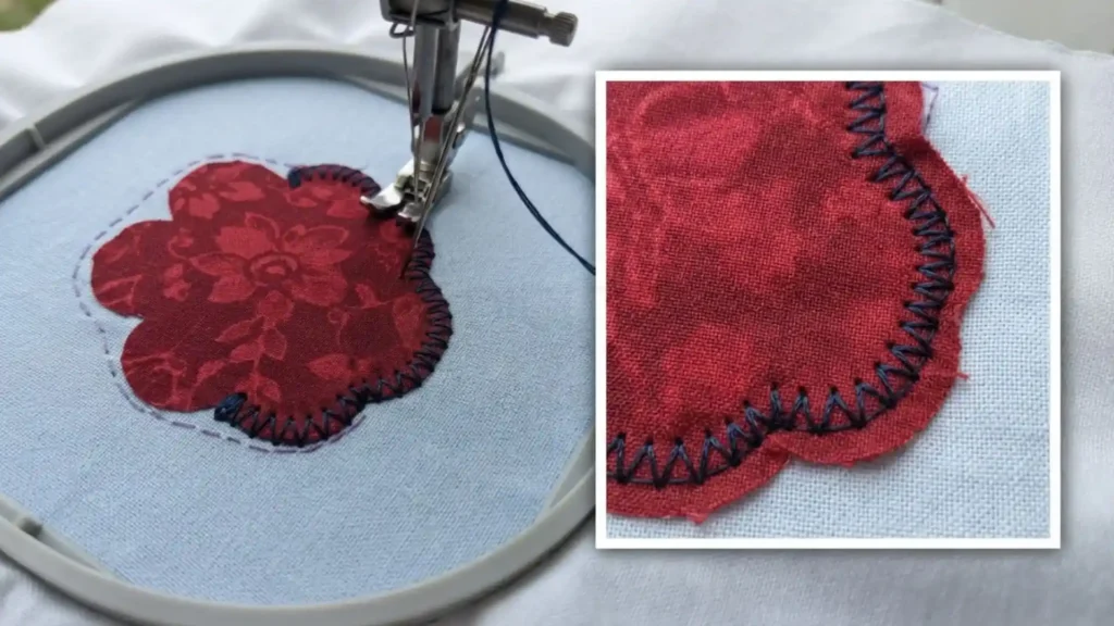 Stitch the Tack-Down