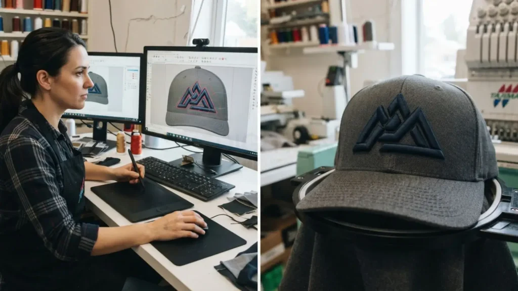 Why Professional Puff Digitizing Matters