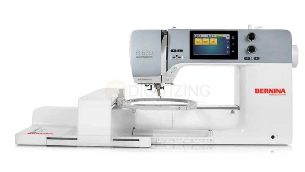Bernina 570 QE E