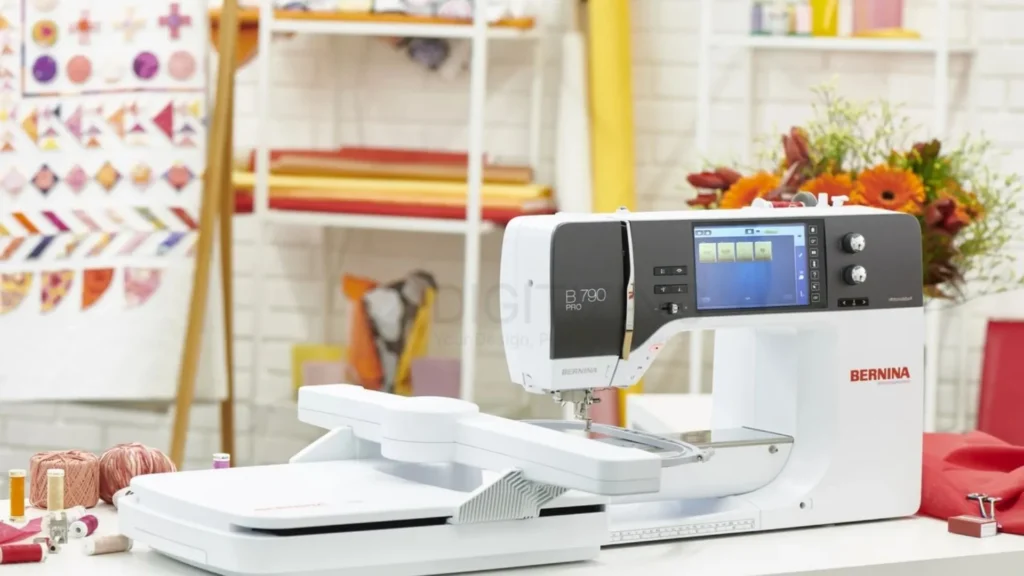 Bernina 790 PRO