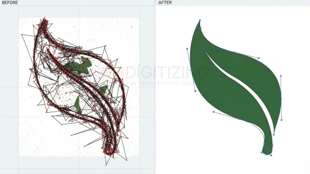 Common Vector Tracing Errors to Check