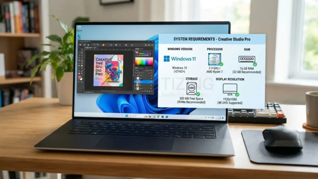 Floriani Total Control U System Requirements