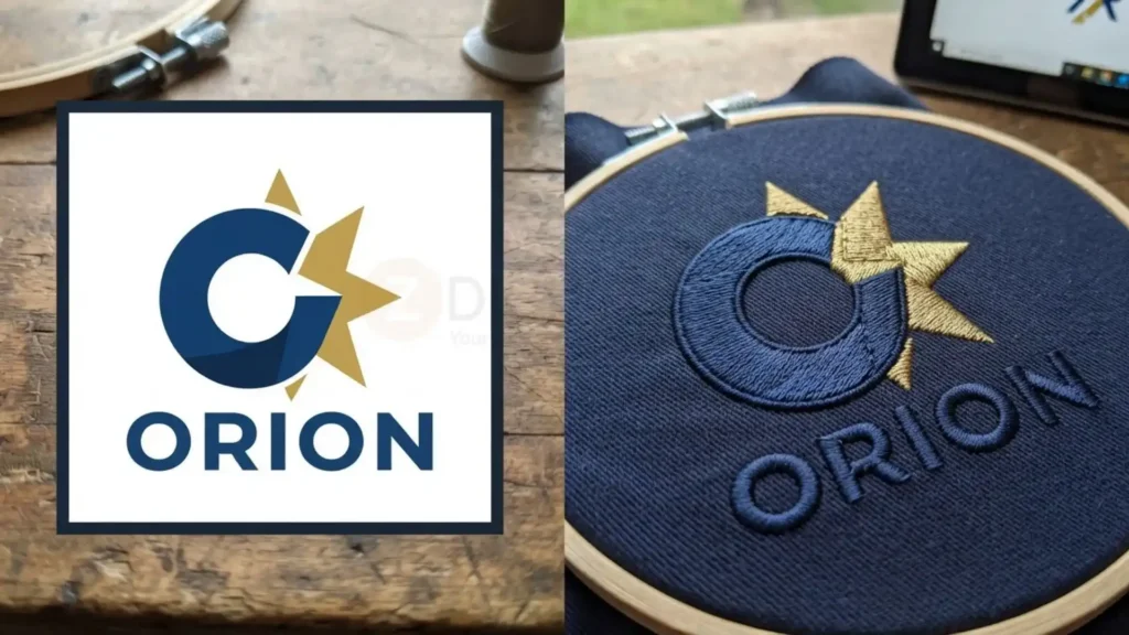 How to Prepare a Vector for Embroidery
